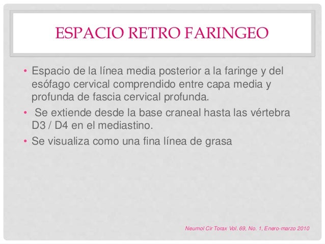 absceso retrofaringeo pediatria